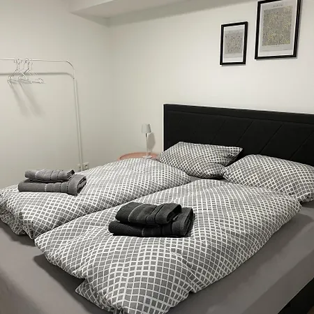 Apartamento Naehe Muenchen-neu Renoviert