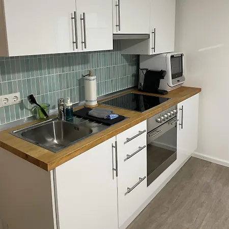 Naehe Muenchen-neu Renoviert Apartamento