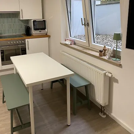 Naehe Muenchen-neu Renoviert Apartment